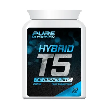 

T5 HYBRID FAT BURNER - BODYBUILDING FAT BURNERS