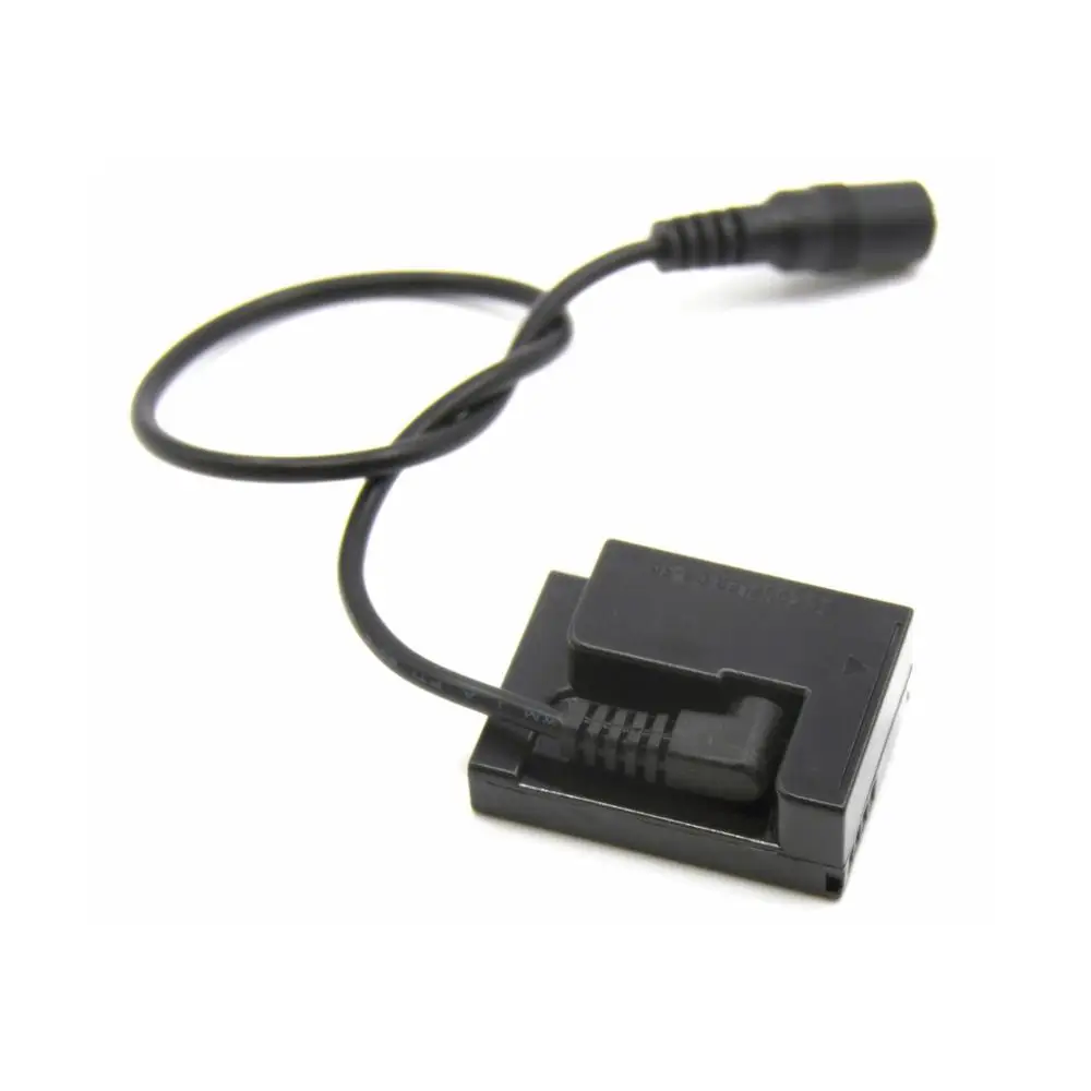 Dr-50 Dr50 Dc Accoppiatore Con Cavo Dc Nb7L Nb-7L Batteria Fittizia Per Fotocamere Digitali Canon Powershot G10 G11 G12 Sx30 È