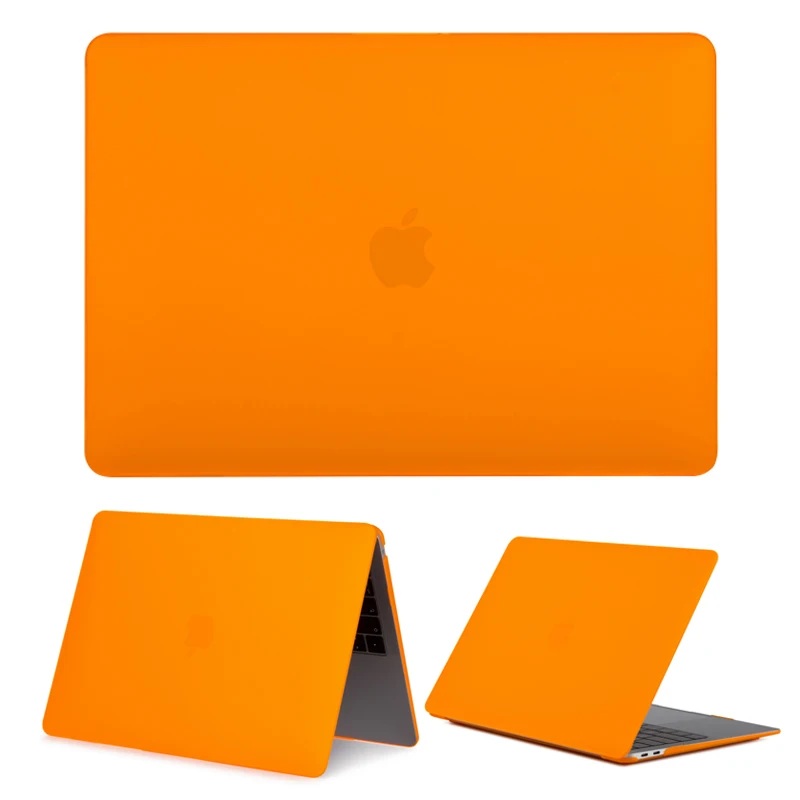 Твердый чехол для MacBook Air 11 Air 13 чехол для ноутбука A1465 A1466 Матовый Жесткий ПВХ чехол для Mac book Air Pro retina 11 12 13 15 чехол