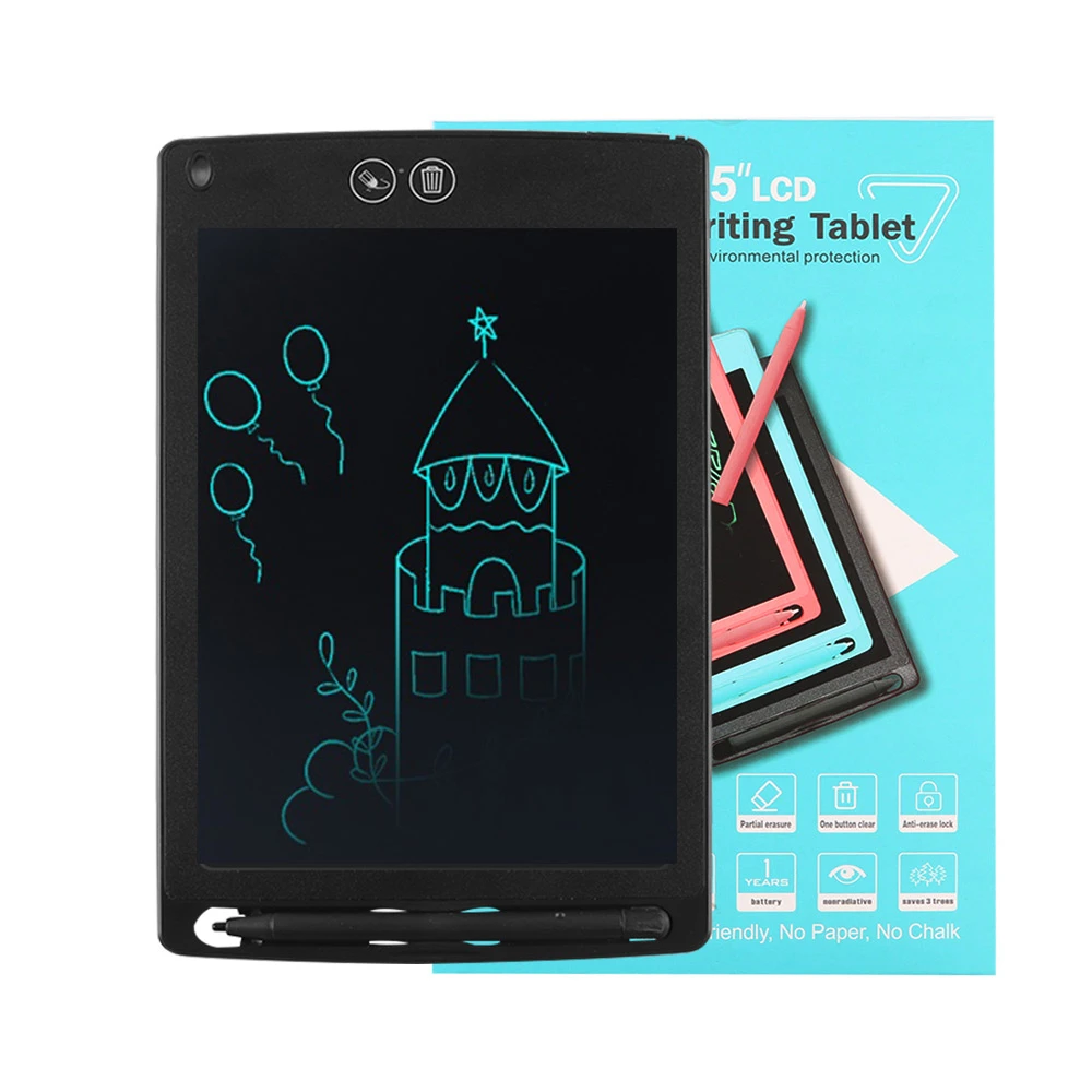 CHYIPartialEraseLcdWritingTablet12InchErasableDigitalDrawing