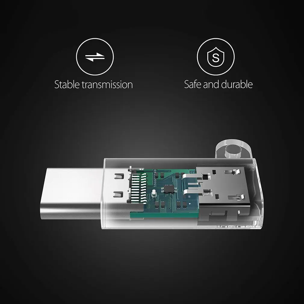 Micro USB Кабель-адаптер Micro USB мужчина к type-C Женский конвертер USB OTG адаптер для передачи данных для samsung Xiaomi huawei