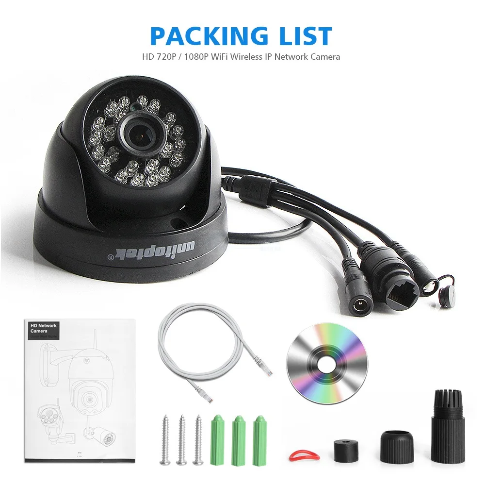 11 Security Wifi Camera 
