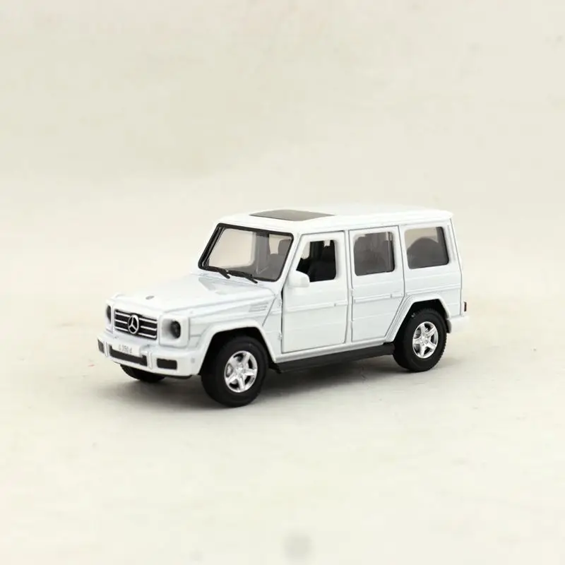 CAIPO 1:42 масштаб Benz-G350D SUV литая металлическая модель автомобиля для коллекции друзей подарок для детей