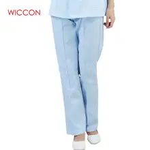 New High Quality Medical Uniforms Hospital Doctor Nurse Pants Medical Pants Dentists Beauty Salon Clinic Women Female Pants