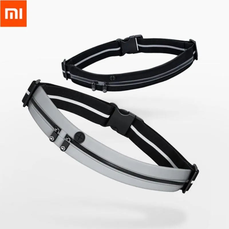 

Xiaomi Yunmai Sports Invisible Pockets Waterproof Sweat Resistance Phone Keys Bag Outdoor Running Pockets