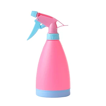 

Water Spray Plant Watering Can Garden Candy Color Plants Spray Bottle 450ml for Home Garden Tools