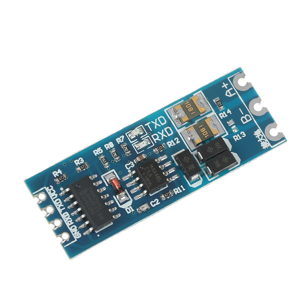 Модуль преобразователя порта TTL в RS485 UART FKU66|Автоматизация зданий| |