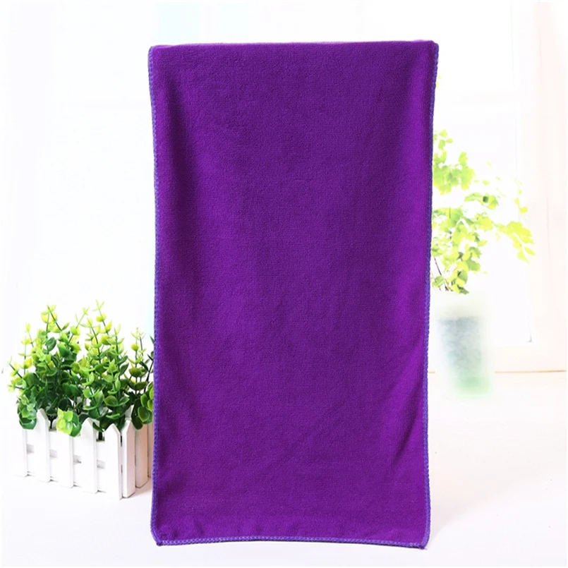 towel Быстросохнущие купальные полотенца, большие пляжные банные полотенца из микрофибры, спортивное полотенце для фитнеса toalla microfibra deporte 20O24 - Цвет: towel