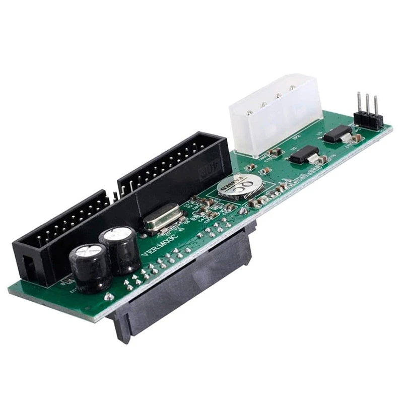 En labs cable convertidor de HDD SATA a IDE/PATA, 3,5 pulgadas, grabadora de DVD a interfaz IDE MBs|Conectores y cables de ordenador| - AliExpress