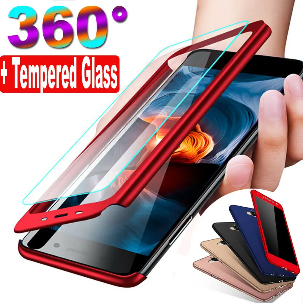 360 чехол для телефона с полным корпусом Huawei P Smart 2020 P40 Pro P10 P20 P30 Lite E P9 P8 2017 Mate 30 10 20