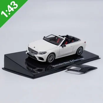 

1/43 Scale Alloy Simulation Static E300 E-Class Coupe diecast model toy gift souvenir Children's Collection Home Decoration
