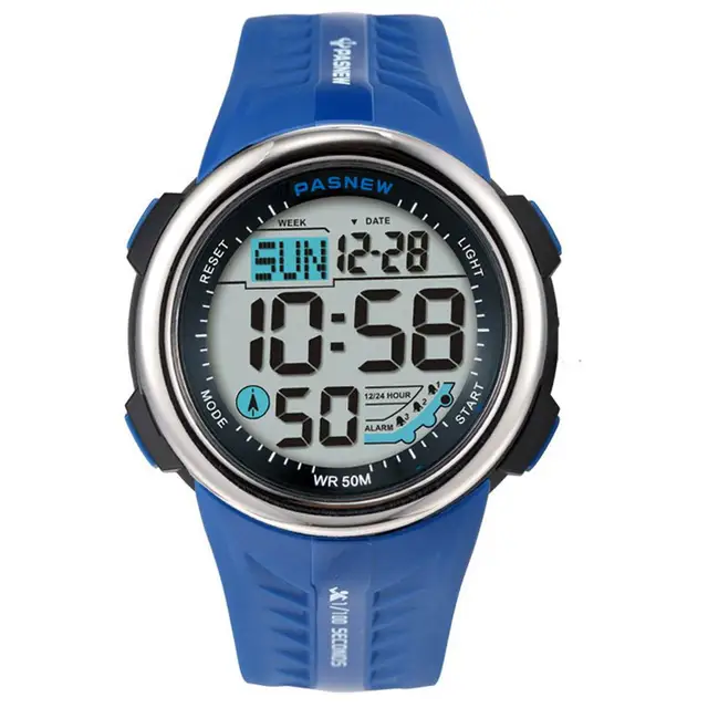 pasnew watch wr50m