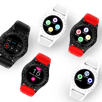 

L9 smart watch camera sim card waterproof student Bracelet bluetooth sports Android watches for iphone xiaomi