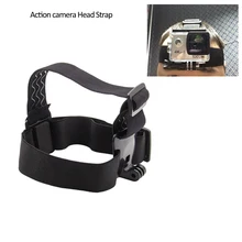 

Go Pro Accessories Camera Head Strap For Gopro 9 8 7 6 5 SJ4000 SJ7 Sj9 DJI OSMO AKASO EK7000/Brave 4 5 6/V50/APEMAN ODRVM Fitfo