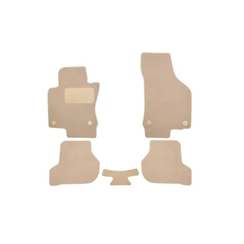 

Floor mats Klever premium Volkswagen Jetta V automatic 2005-2011, ETS.