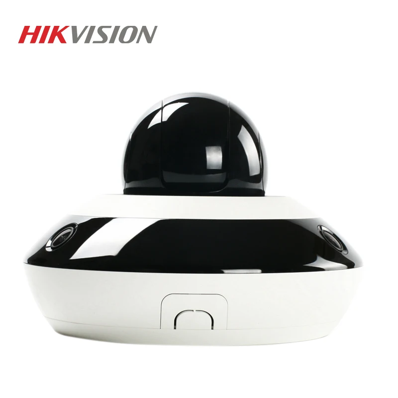 Hikvision DS 2DC3326IZ D3 для Φ Hik Connect APP IP панорамная камера 2MP 3X2mm объектив + 1X2.8 12 мобильный