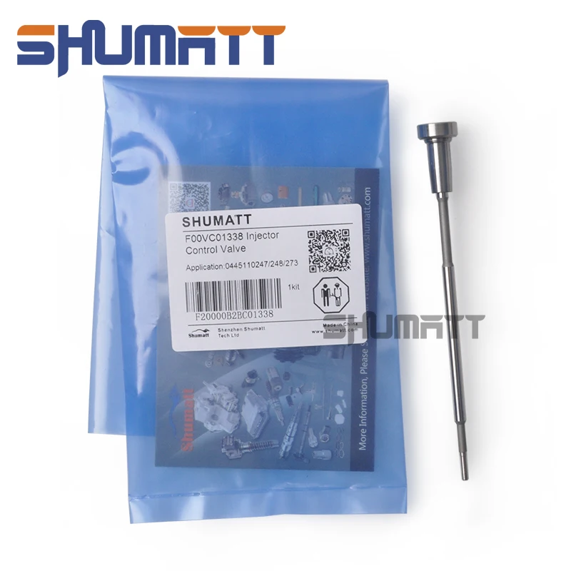 Клапан управления общей топливной магистралью Shumatt F00VC01338 дизельный инжектор