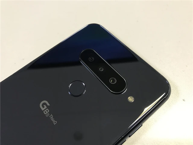 GYDQQKJ Funda para LG G8S ThinQ (6.21),DQG Ultra Slim Fibra GYDQQKJ Funda para LG G8S ThinQ (6.21),DQG Ultra Slim Fibra