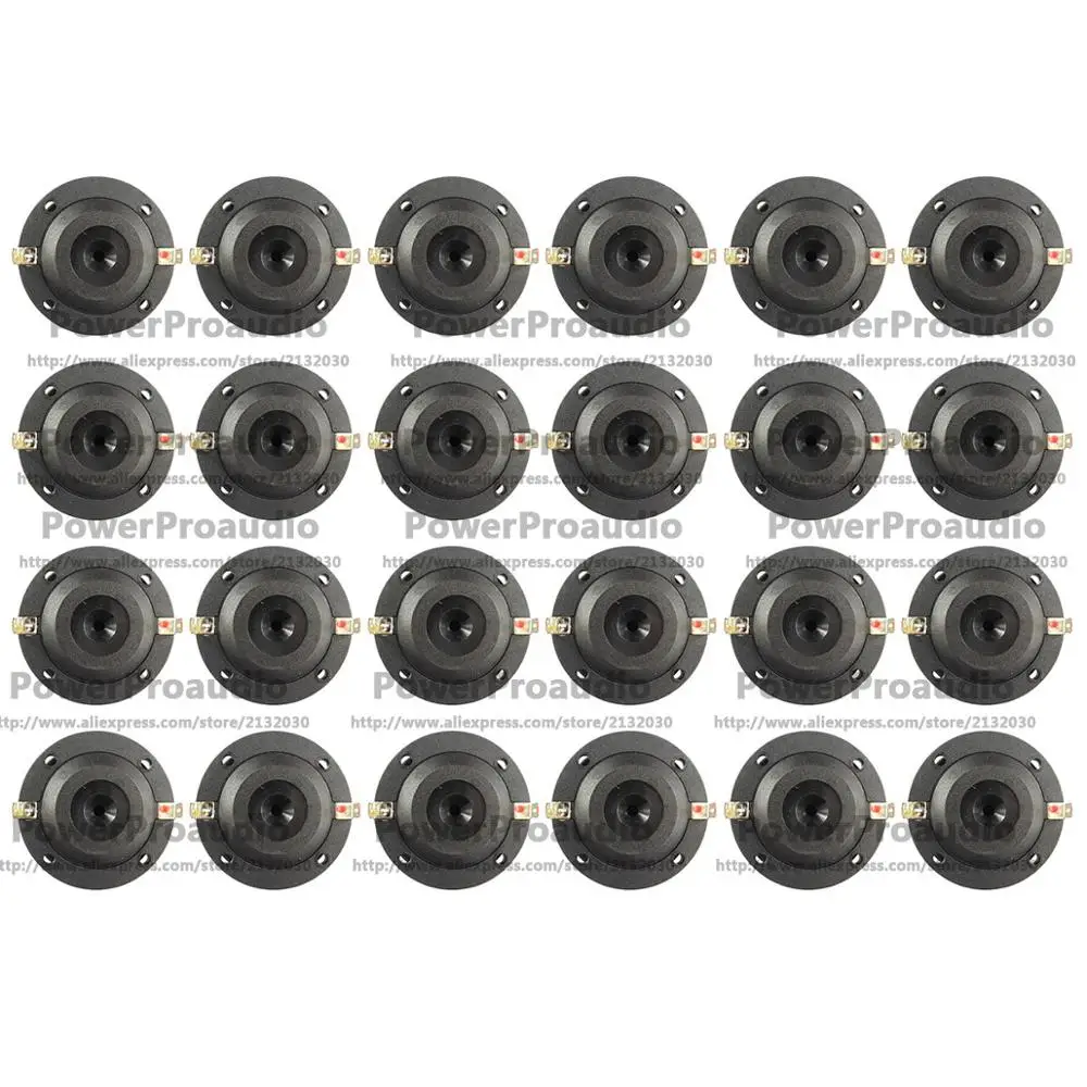 Диафрагма 10 шт. для JBL 2406 2406H 2406H-1 2407 2407H подходит MP412 MP415 322C AM4215 провода из чистого