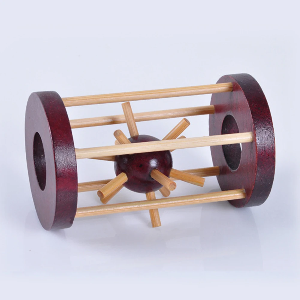 3d металлическая модель головоломки детские развивающие игрушки Take шип из клетки IQ головоломка логическая деревянная головоломка для детей игрушка