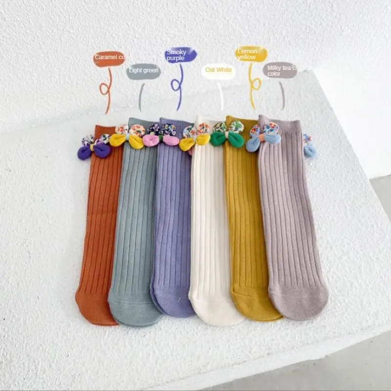 Рисунок 3 - Новинка, детские носки для маленьких девочек