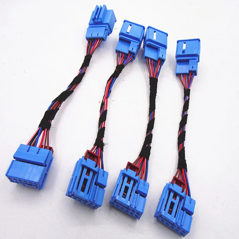 It is applicable to the follow-up lossless connection plug of tail lamp upgrade new Volkswagen maiteng CC Golf 7 | Автомобили и