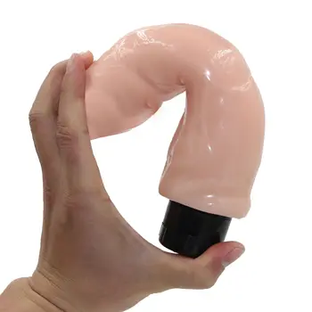 YEMA Big Thick Dildo Vibrator Realistic Huge Penis G-spot Vagina Vibrators Sex Toys for Woman Adults Intimate Goods Machine Shop 3