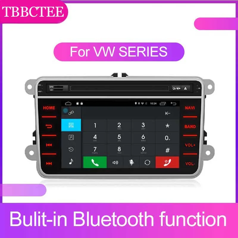 Flash Deal TBBCTEE Touch screen Android car Audio for VW SERIES 2005~2009 support GPS navi Ipod BT radio mic Media Navigation system 4 Flash Deal TBBCTEE Touch screen Android car Audio for VW SERIES 2005~2009 support GPS navi Ipod BT radio mic Media Navigation system 4