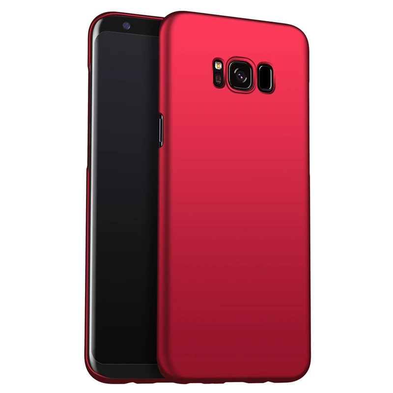 Aixuan Frosted Back Cover Case For Samsung Galaxy S8 (12)