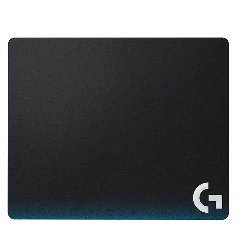 Игровой коврик для мыши logitech G440, жесткий Настольный коврик для игр с высоким dpi, коврик для мыши для ноутбука 34,5x31,9x2,8 см