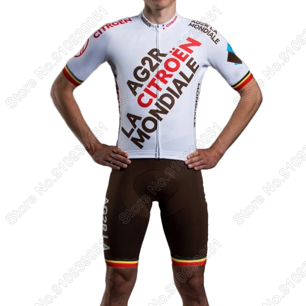 belgian champion cycling jersey