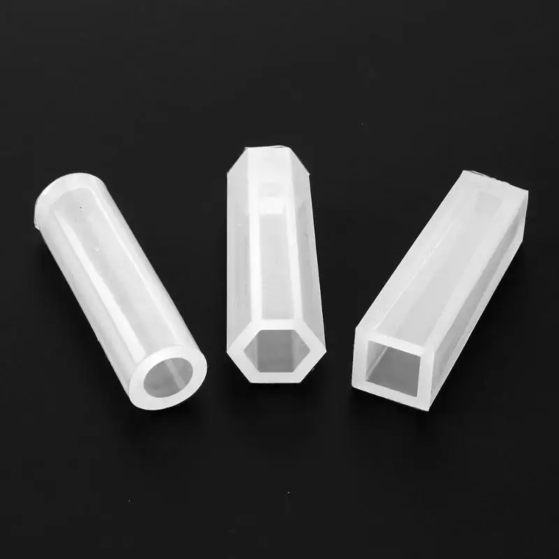3 шт./компл. DIY жидкие силиконовые формы для изготовления ювелирных изделий ожерелье Кулон Форма
