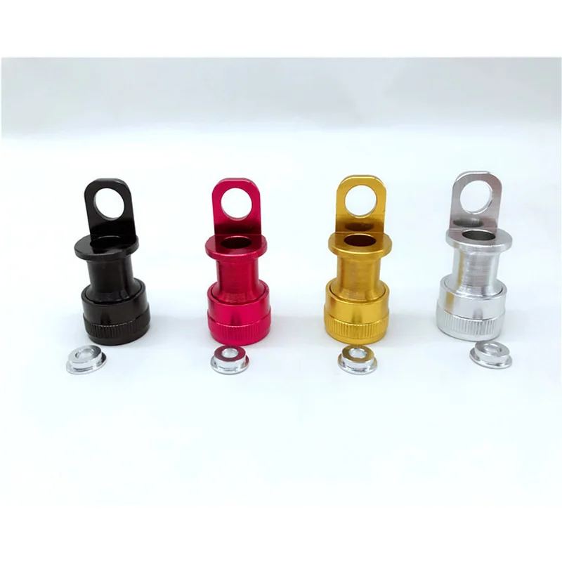 Быстросъемная Педальная Пряжка для складной велосипедной педали MKS CNC ultralight brompton