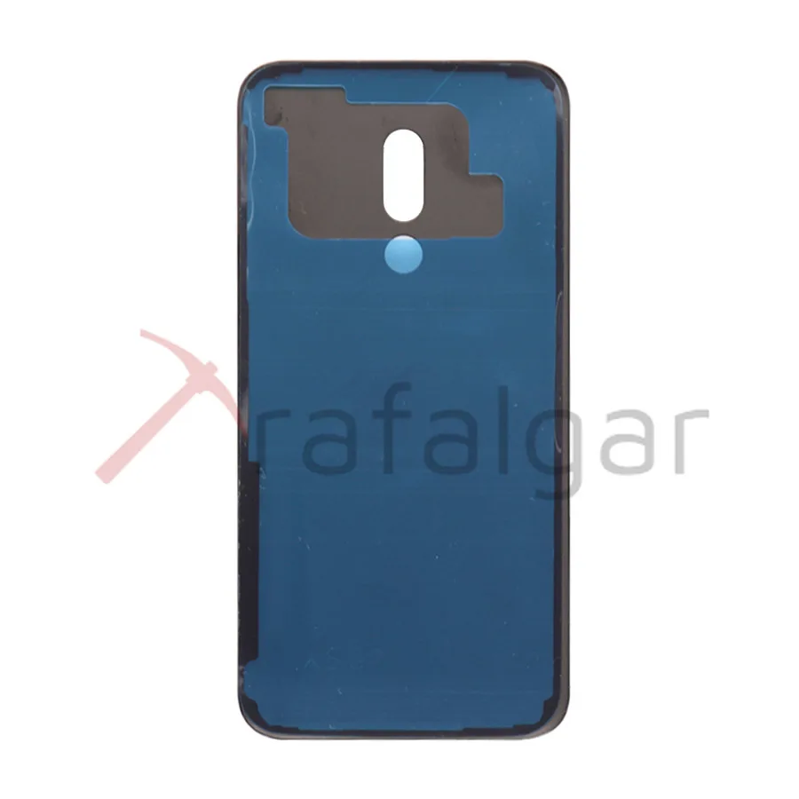 Задняя стеклянная крышка для MEIZU 16th 16 Крышка батарейного отсека задняя дверь корпус чехол для MEIZU 16th 16 Plus задняя крышка батарейного отсека с клеем