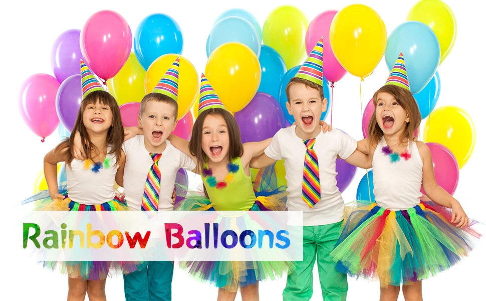 balloons
