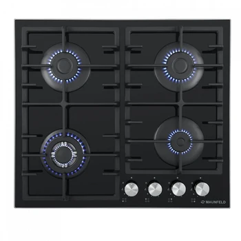 

Hob maunfeld eghg.64.33cb/G, independent, Black