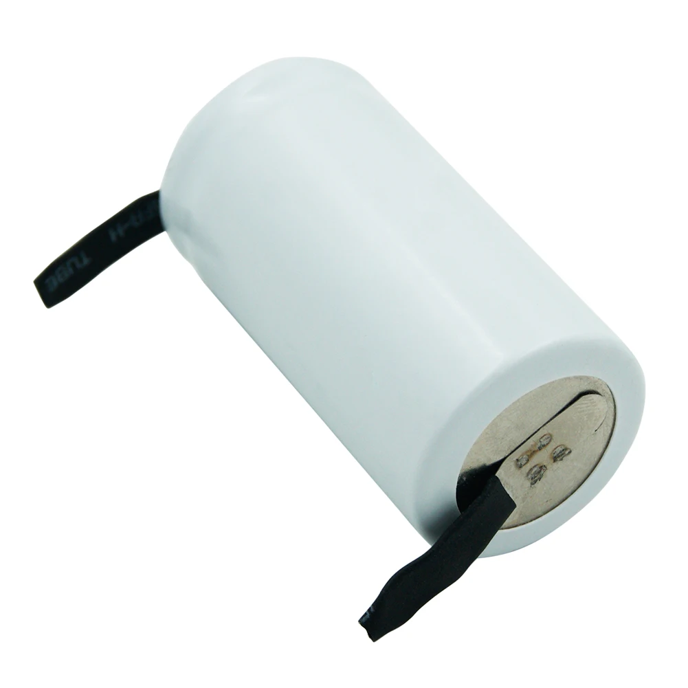 Никель кадмиевая аккумуляторная батарея SC 1 2 в 2500 мАч|Перезаряжаемые батареи| |