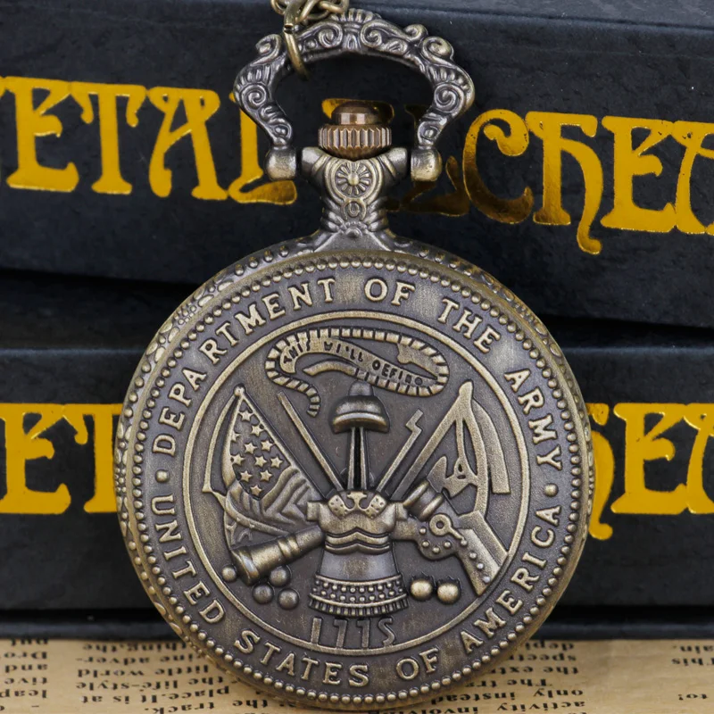

New Fashion Quartz Movement Pocket Watch Necklace Pendant Chain Clock Women Men with Gifts