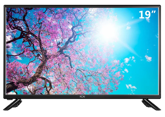 19 ''дюймовый led HD tv несколько языков android wifi DVB t2 tv