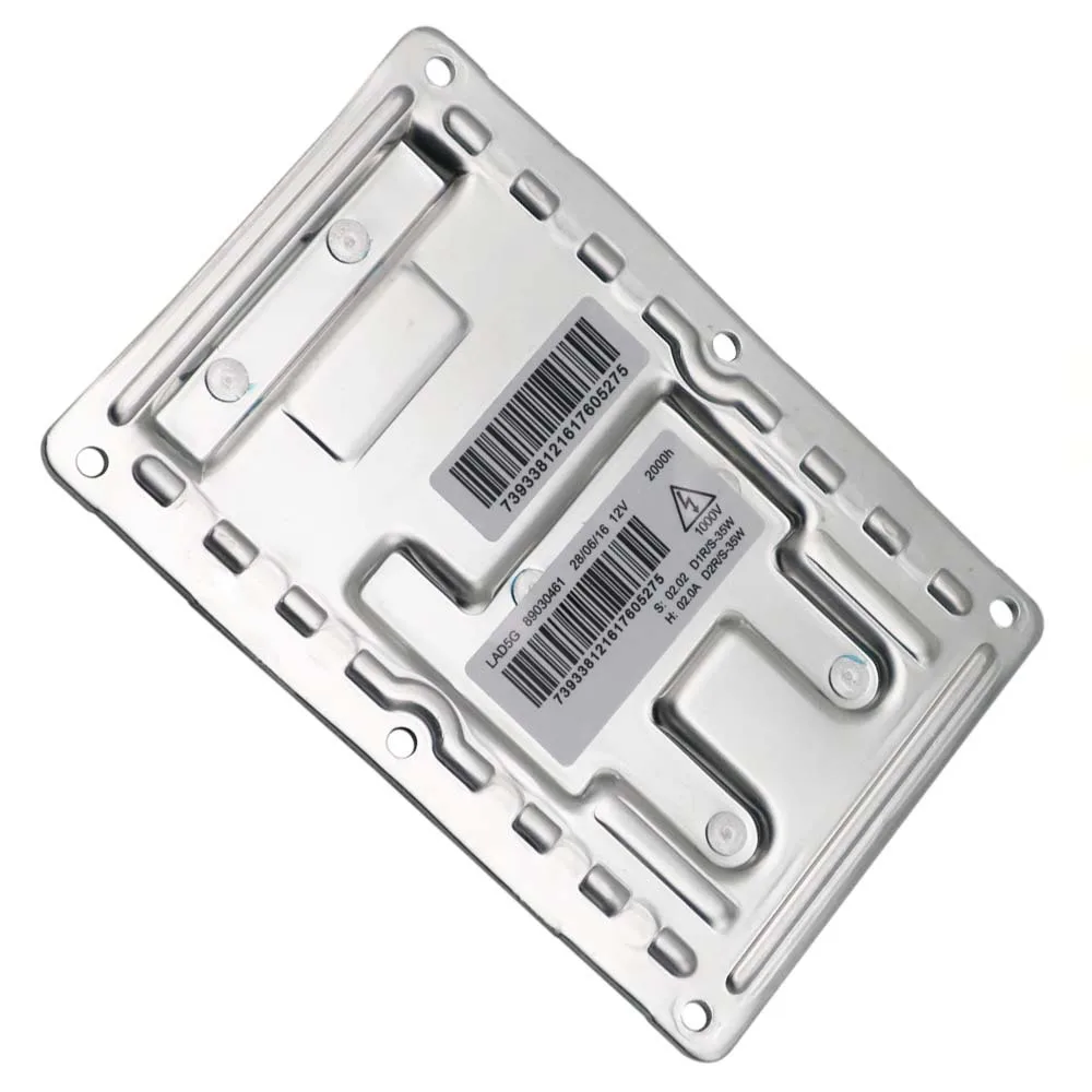 Вал V3 LAD5G 12Pin OEM ксенон HID блок управления балластом 89030461 для фар автомобиля ксеноновая лампа D1S D1R балласт воспламенитель