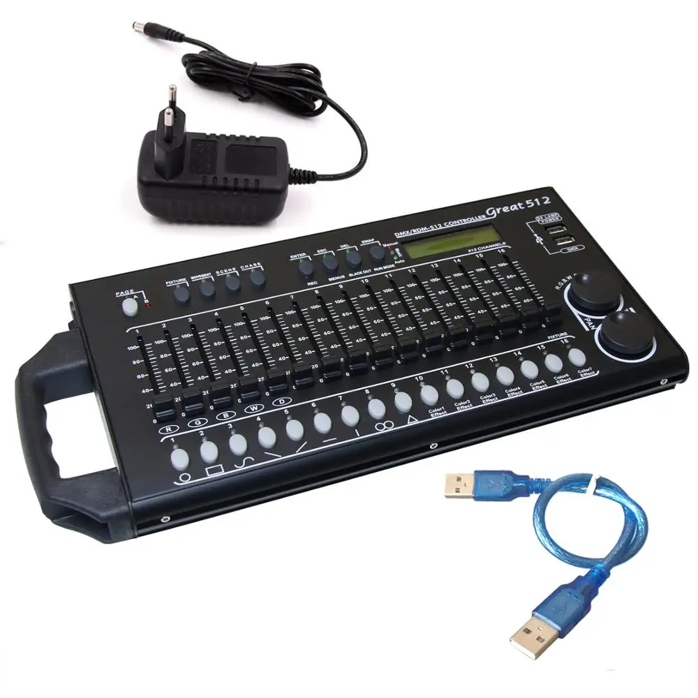 Dmx Контроллер Купить