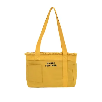 

new 2019 bag for women schoudertas personal pocket bag woman handbags canvas tote shoulder bag handtassen dames grand sac femme