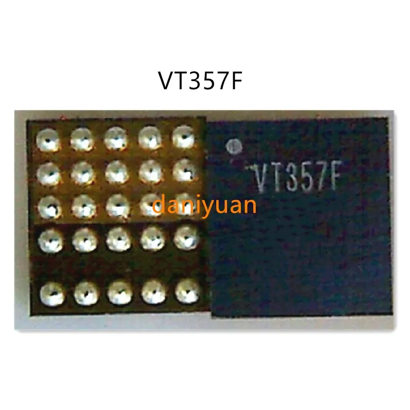 5 шт./лот VT357F VT358F VT370F VT385F VT386F VT387F BGA 100% Новый оригинальный | Электроника