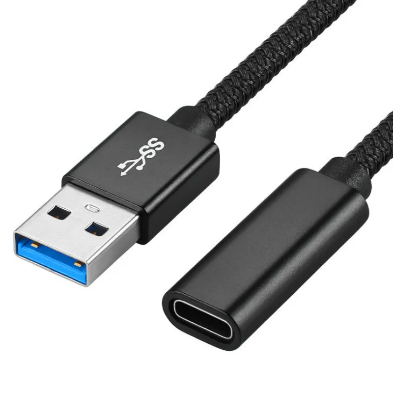 Переходник для кабеля USB C мама 3 0 папа односторонний 10 Гбит/с разъем GEN 2 Type A 1 Для