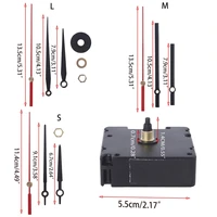 for Germany Atomic Radio Controlled Silent Clock Movement Mechanism DIY Germany DCF Replacement Repair Parts 2