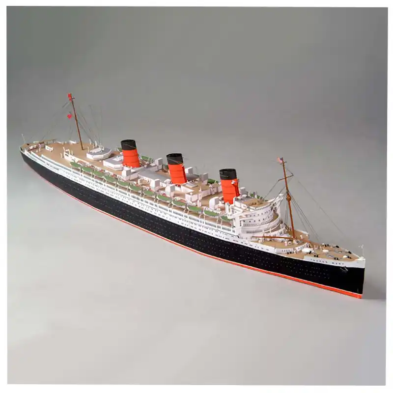 queen mary toy