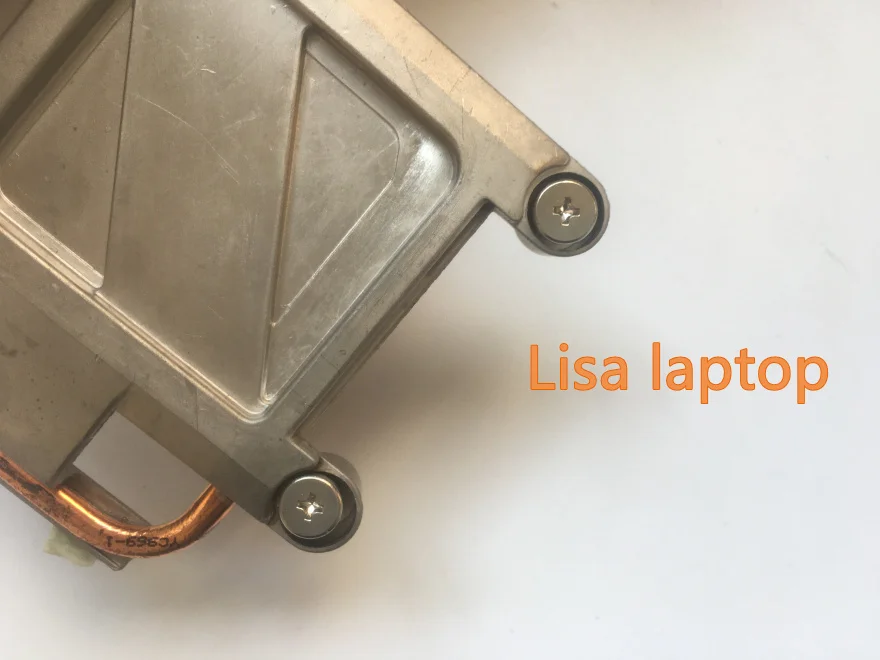 Радиатор процессора для Dell P997R 0P997R Vostro 320 Inspiron 19