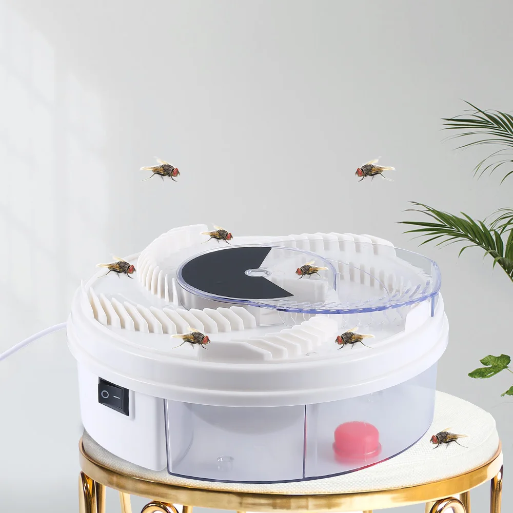 

VIP Dropshipping Electric Fly Trap Usb plug Flycatcher
