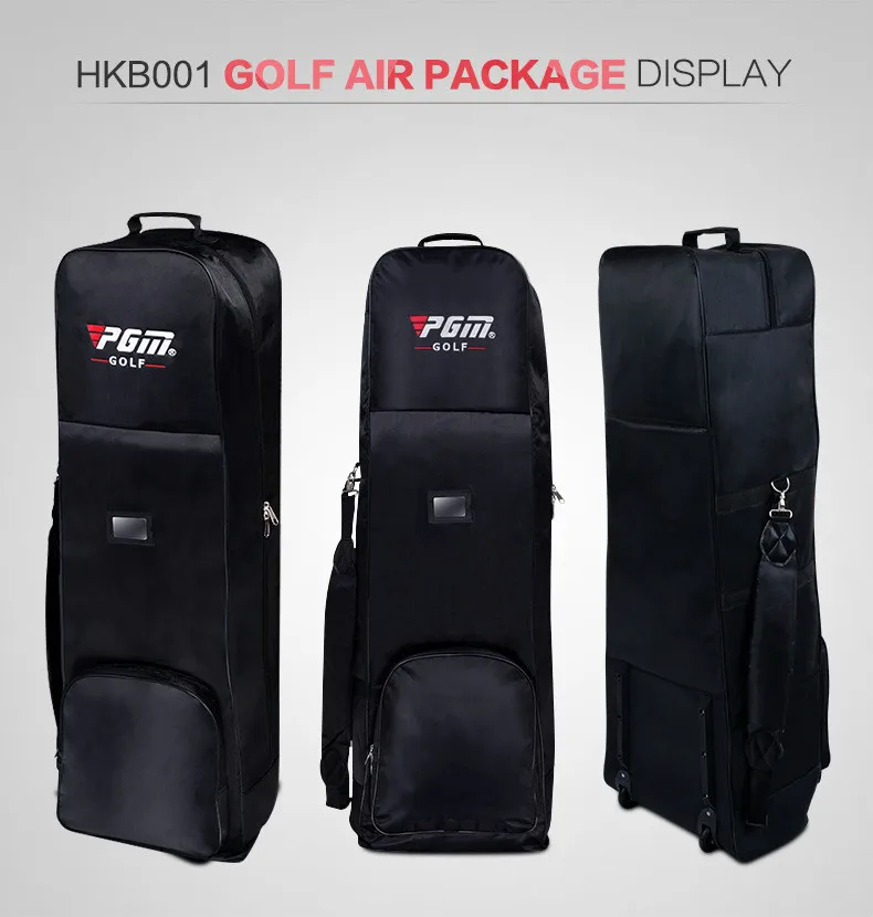 PGM Golf Airbag складное летательное средство пакет ворот-Самолет Портативный шарообразный пакет hkb001
