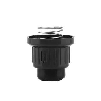 

Black Plastic Lighter Ignitor Cap Replaceable Gas Grill Barbecue Spark